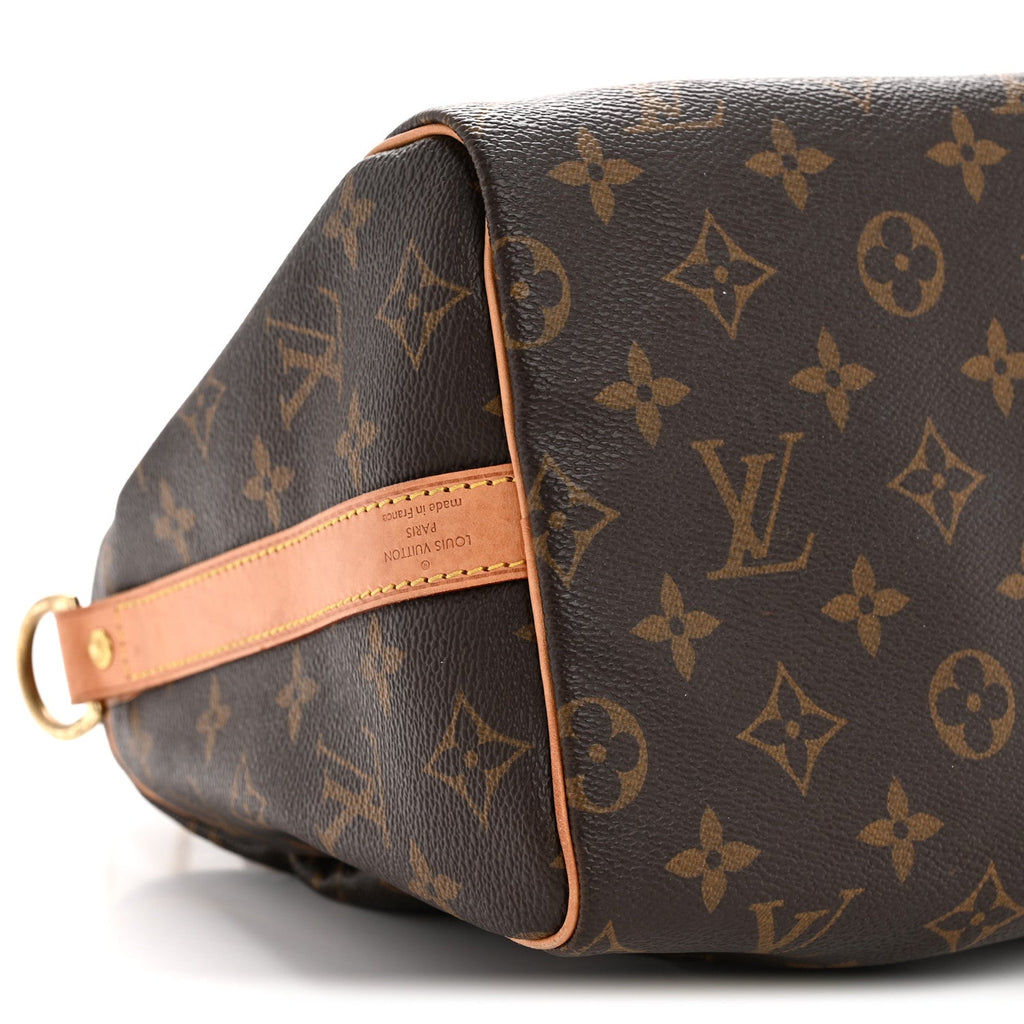 Monogram Speedy Bandouliere 25