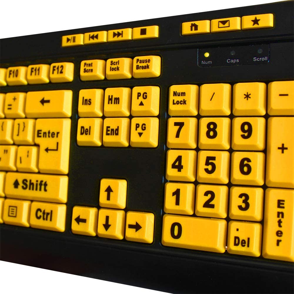 EasyTouch 132 Luminous 4X Large