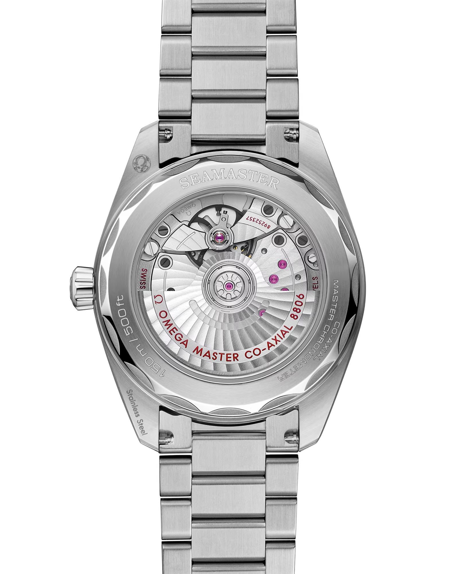 Seamaster Railmaster