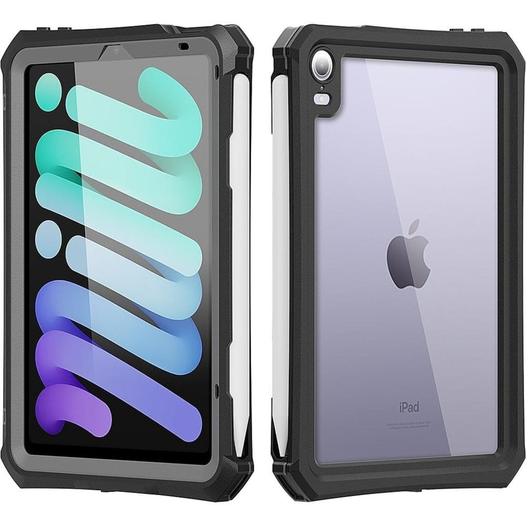 SAHARA - Oasis Series Waterproof Case - Apple iPad mini (A17 Pro) Apple iPad mini (6th Generation 2021)