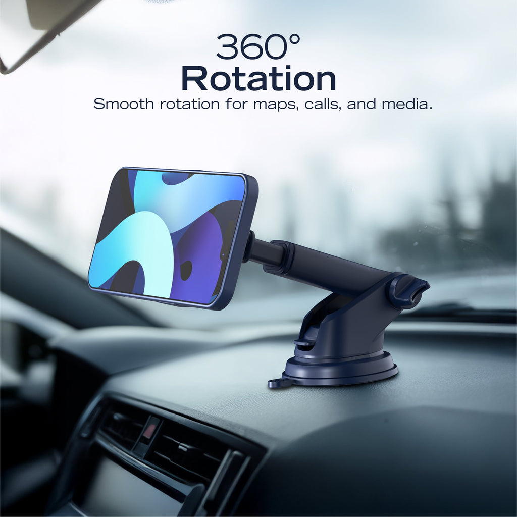 Nautica PH120 Magnetic Car Phone Holder Urban