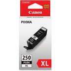 Canon PGI-250PGBK XL High-Capacity