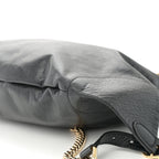 Calfskin Zumi Backpack Black