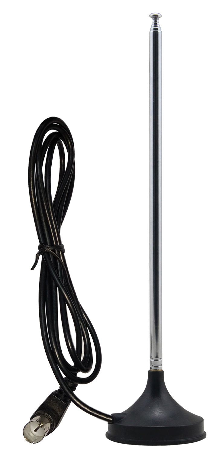 10" Portable 12 Volt TV & Digital Multimedia Player