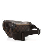 Damier Ebene Melville Bum Bag