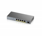 GS1350-6HP 5-Port Gigabit Smart