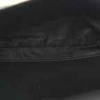 Nylon Vintage Check Sonny Bum Bag Archive Beige Black