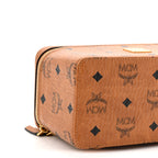 Visetos Vanity Case Cognac