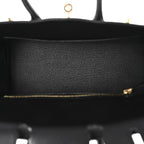 Togo Birkin 25 Black