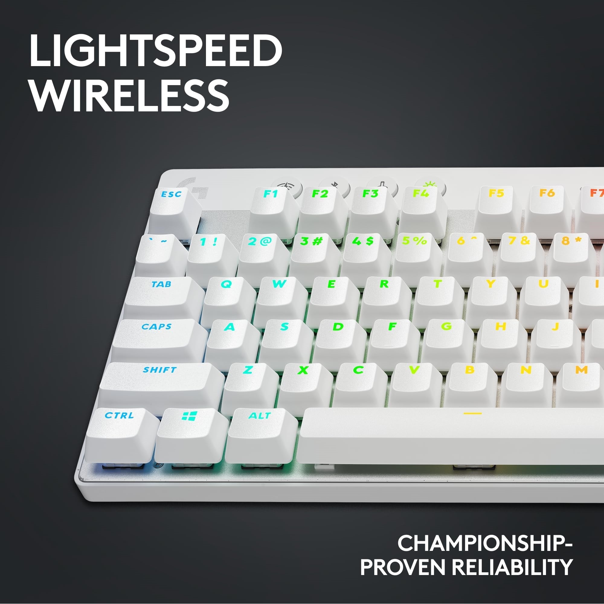 Logitech G PRO X TKL Lightspeed