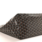 Goyardine Saint Louis GM Black Gold