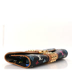 Monogram Multicolor Courtney Clutch Black