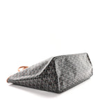 Goyardine Saint Louis PM  Black Gold