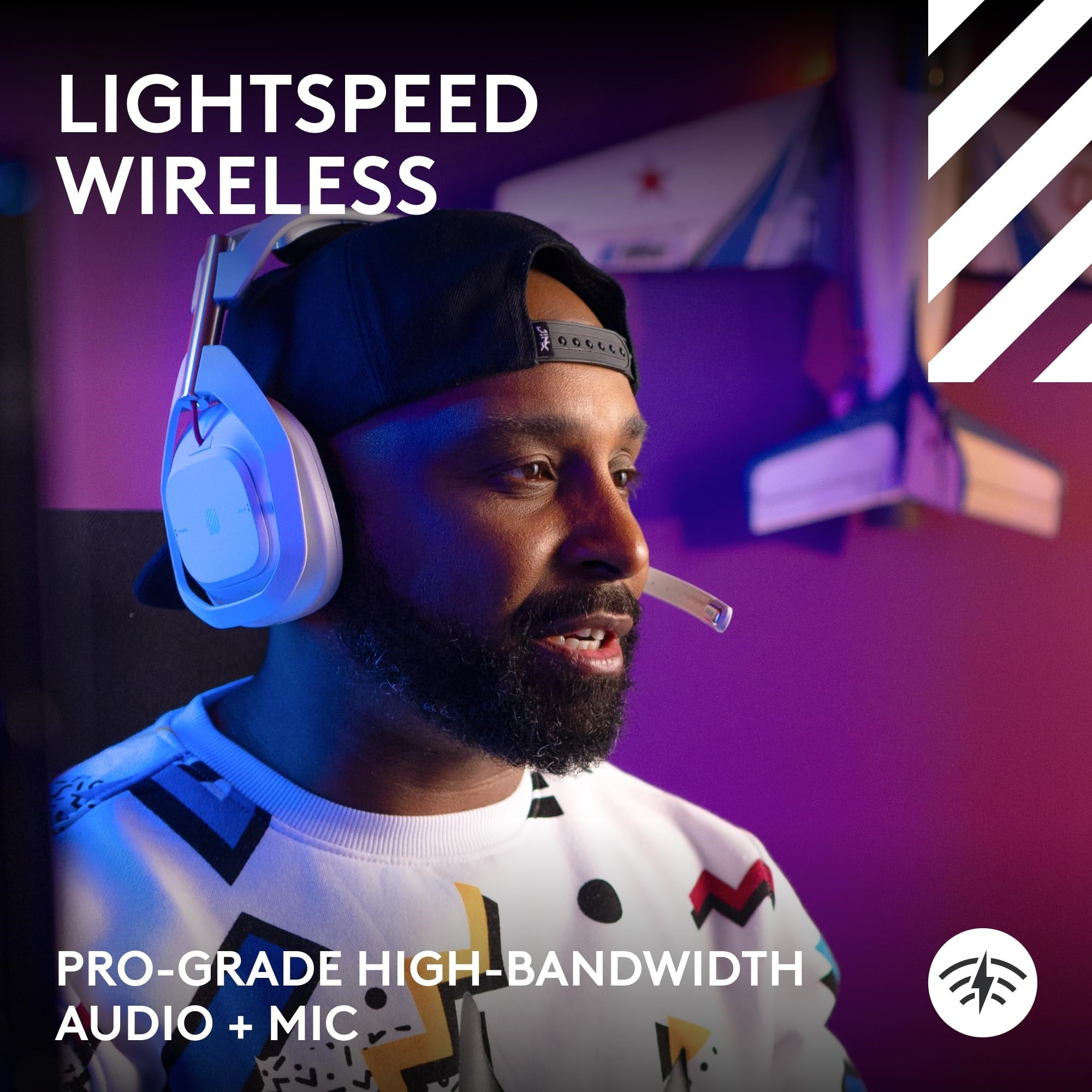 Logitech Astro A50 Gen 5 LIGHTSPEED