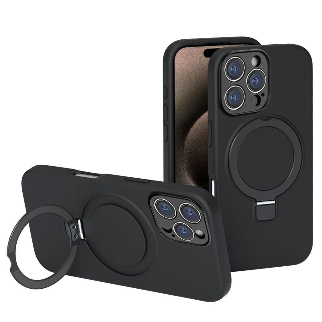SAHARA - Venture Series Slim Kickstand Case - Apple iPhone 16 Pro Max
