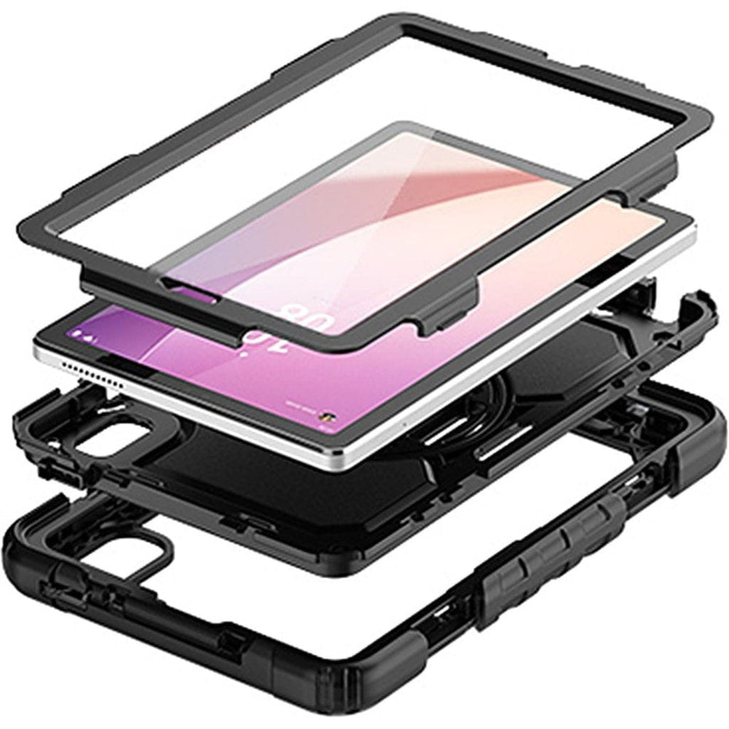 SAHARA - DEFENSE Series Case for Lenovo Tab M9 - Black