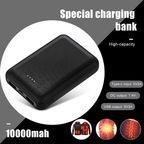 Entronix Power Bank - 10000 mAh USB-C/iPhone 15/Android