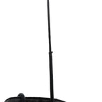 Oblique Motion Backpack Black