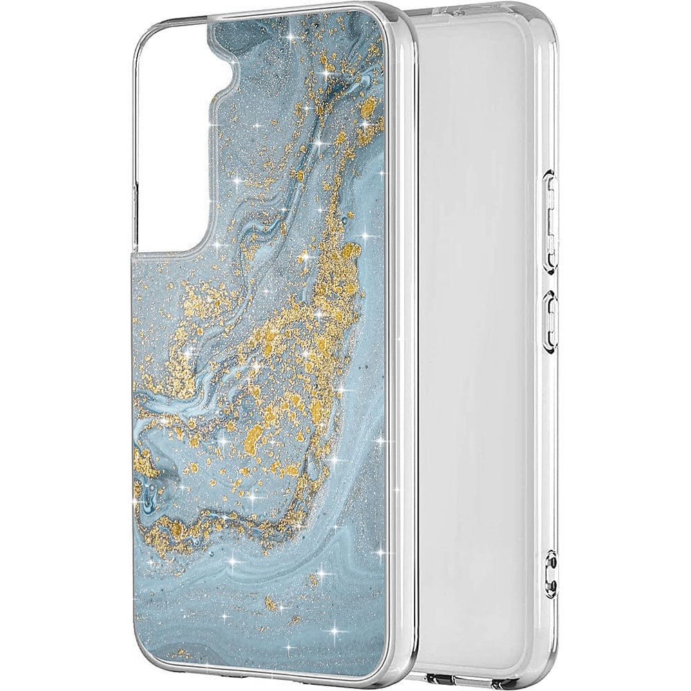 SAHARA - Inspire Series Marble Case - Samsung Galaxy S22 Plus