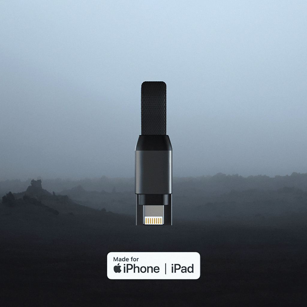 inCharge® Mini - The Smallest cable ever
