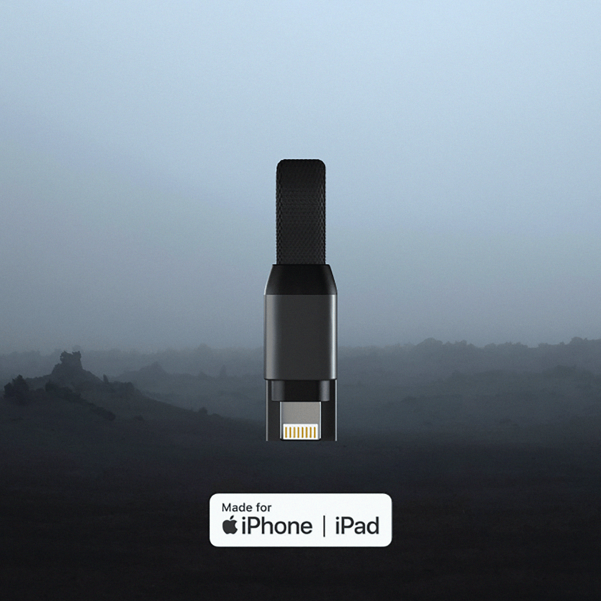 inCharge® Mini - The Smallest cable ever