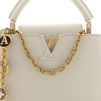 Taurillon Small Chain My Capucines Snow