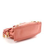 Agneau Giant 12 Gold Hardware Mini City First Rose Jaipur
