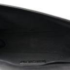 Calfskin Quilted Medium Boy Flap Black