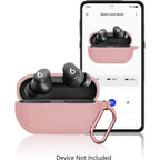SAHARA - Venture Series Silicone Case for Beats Solo Buds Earbuds - Desert Rose