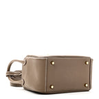 Taurillon Clemence Mini Lindy 20 Etoupe