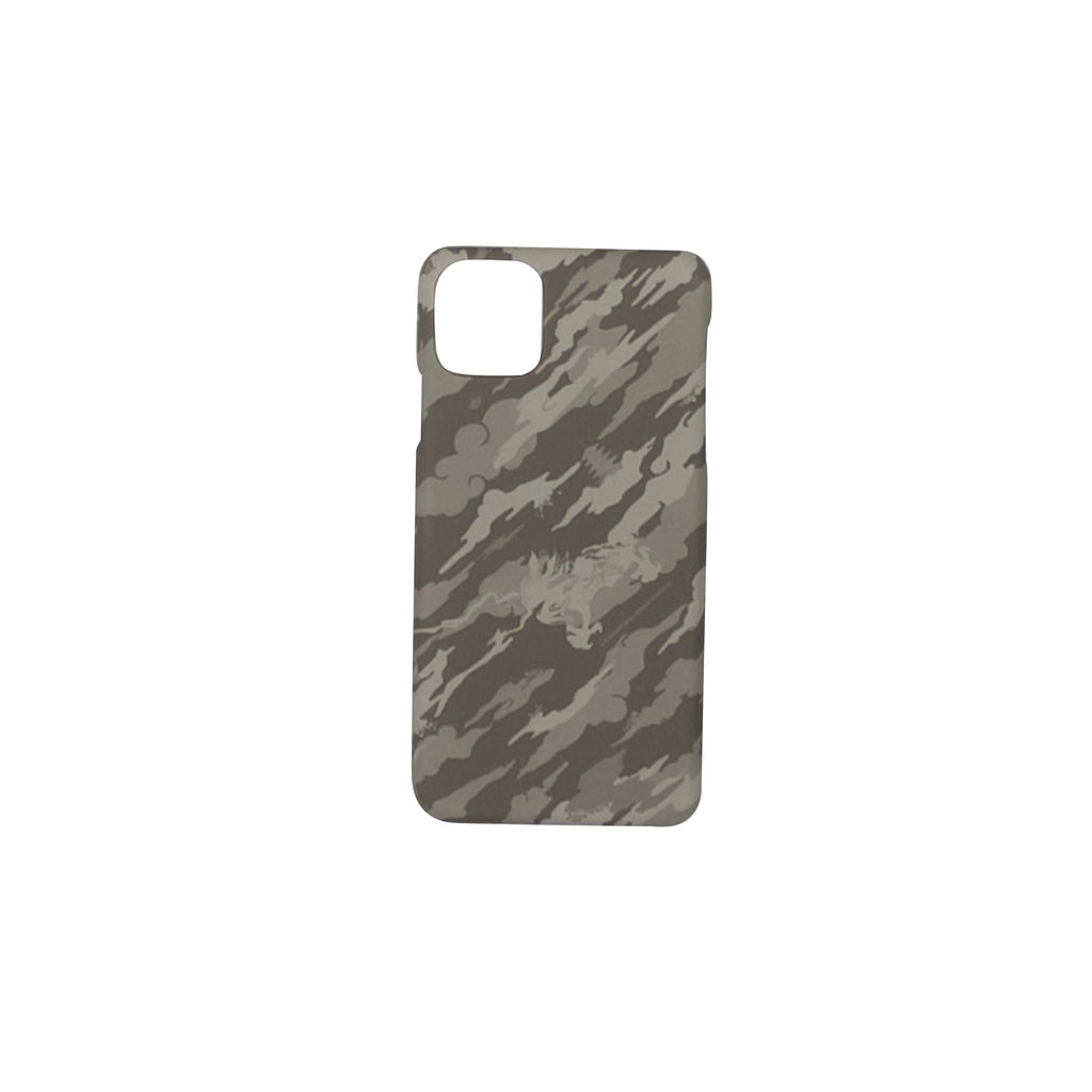 Grey iPhone 11 Pro Max Knight Phone Case
