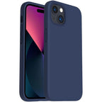 Entronix Case Compatible with iPhone 15 Plus - Soft-Touch Liquid Silicone
