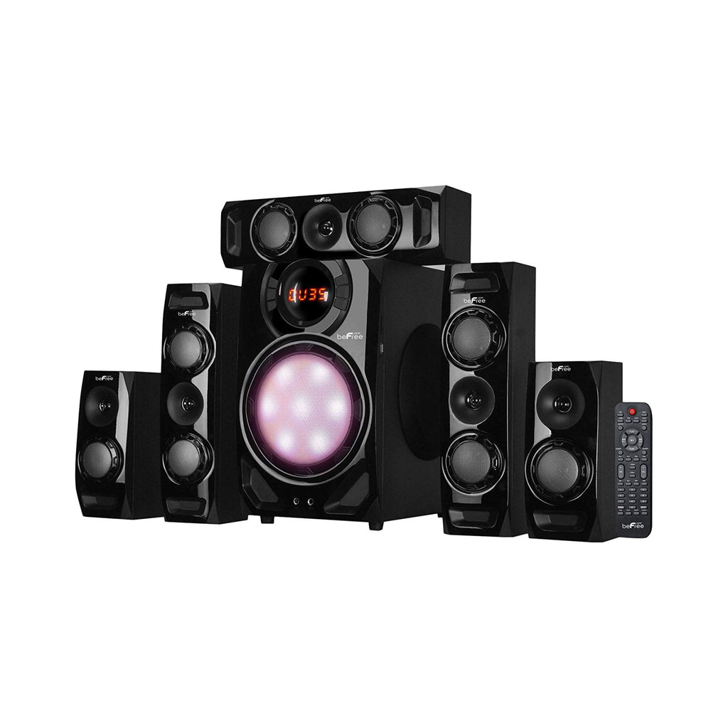 5.1 Channel Bluetooth Surround Sound Speaker System