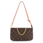 Monogram Chain Pochette Accessories