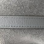 Taurillon Clemence Picotin Lock 22 MM Gris Pantin