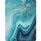 SAHARA - Inspire Series Folio Case with Glass Screen - iPad Pro 12.9" (4th, 5th, and 6th Generation)