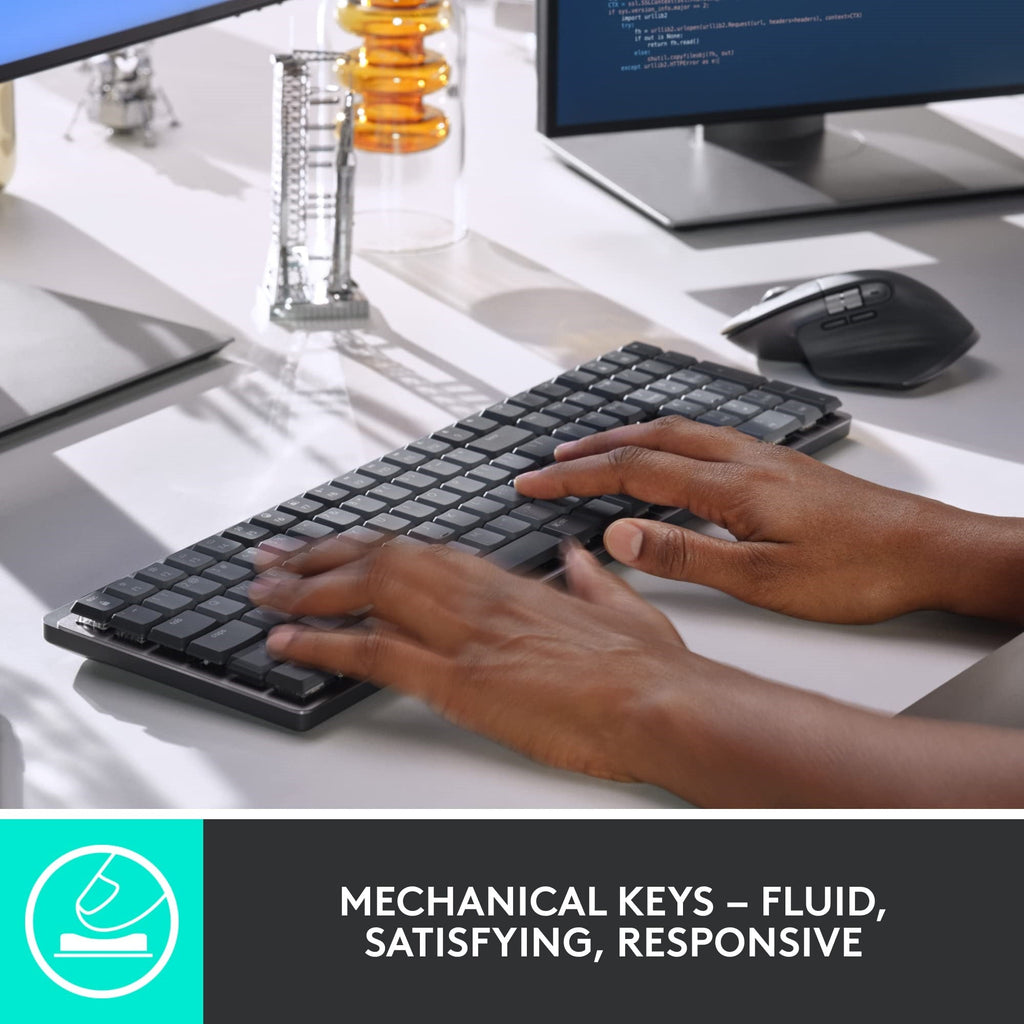 Logitech MX Mechanical Wireless