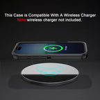 Entronix Case Compatible with iPhone 17 Pro - Triple-Layer Heavy Duty Protection