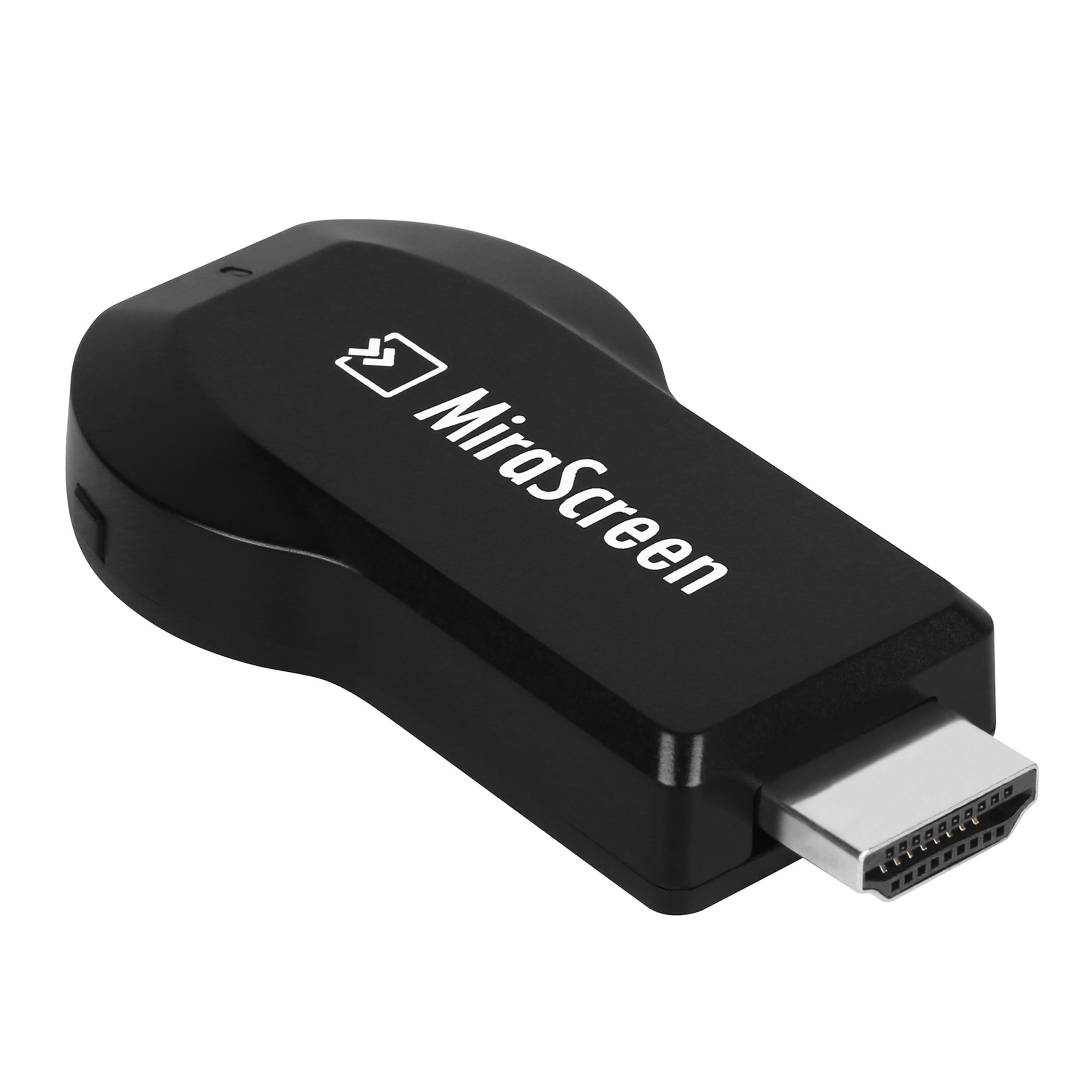 1080P Wireless Display Adapter Miracast Dongle TV Streaming