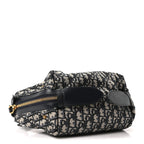 Oblique Small D-Journey Bag Blue