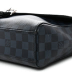 Damier Cobalt Newport Messenger MM