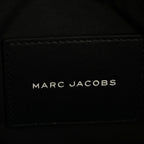 Polyester Cotton Medium The Teddy Traveler Tote Bag Black