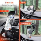 MagGrip MagSafe Phone Mount Kit