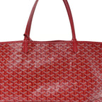 Goyardine Saint Louis GM Red