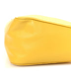 Softy Calfskin Triangle Shoulder Bag Sole
