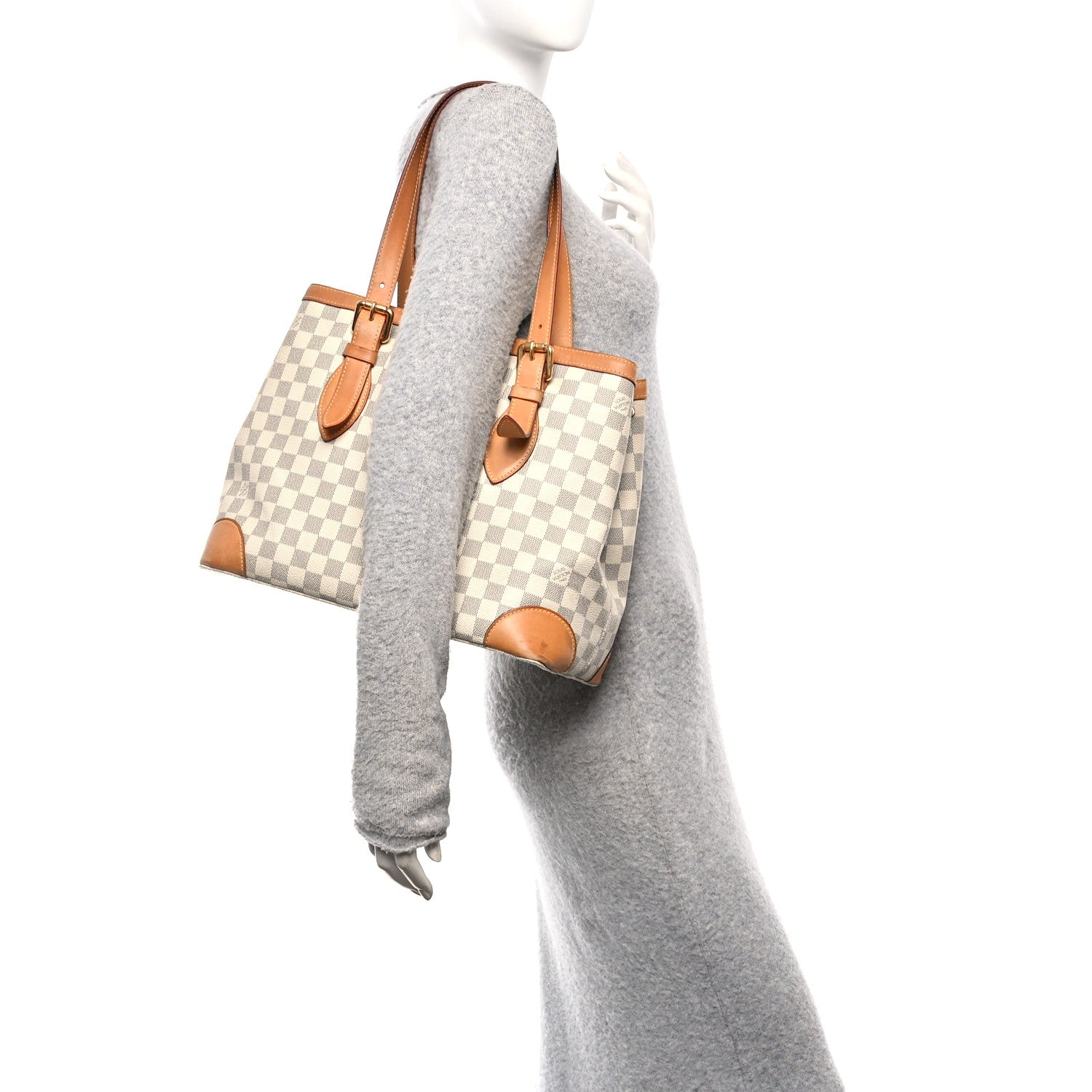 Damier Azur Hampstead MM