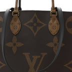 Reverse Monogram Giant Onthego GM