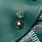 Goyardine Bourget PM Green