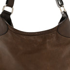Vitello Daino Hobo  Brown