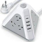 Triangle Port Charger 13 N 1 Charging Station